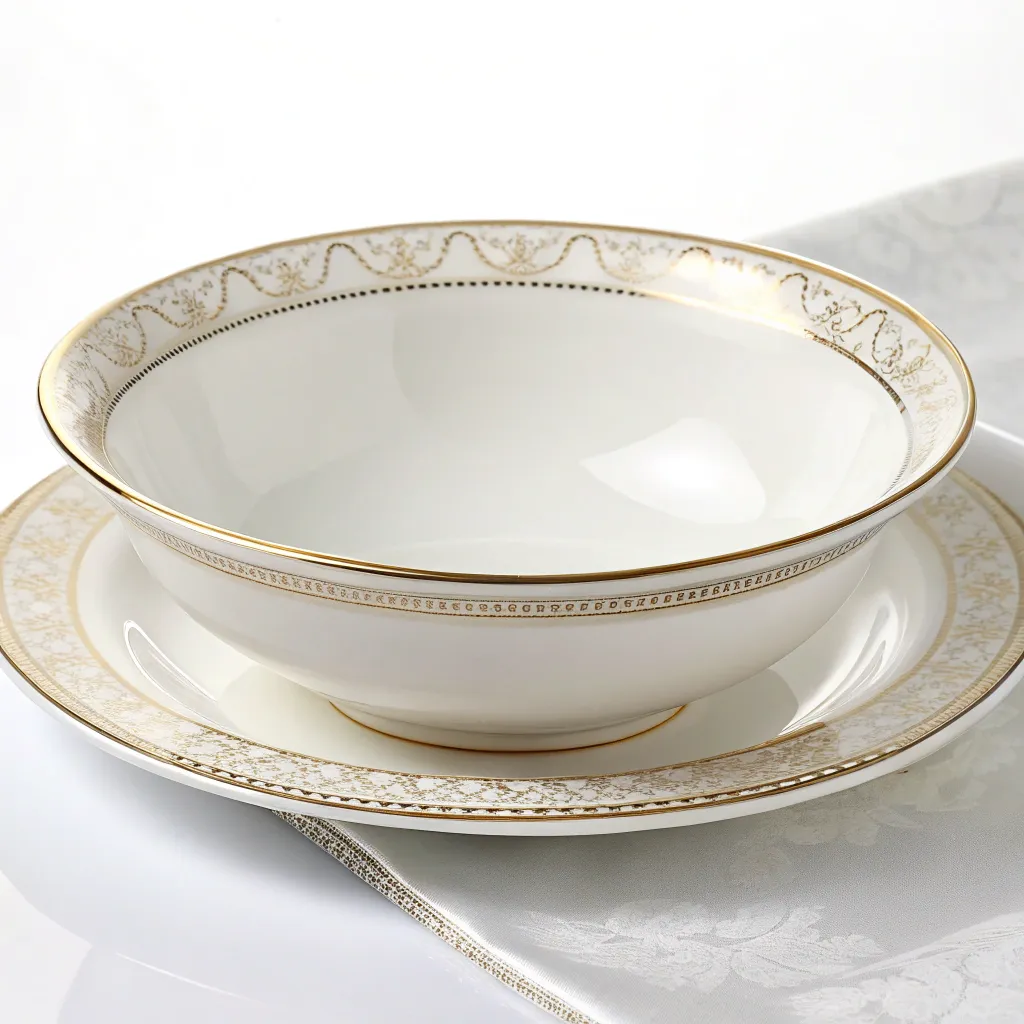 Luxury Soup Bowl